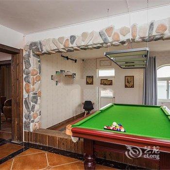 青岛三梦季度假别墅(会场码头分店)酒店提供图片