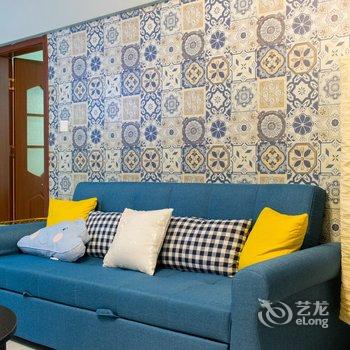 西安home家钟楼回民街店公寓酒店提供图片