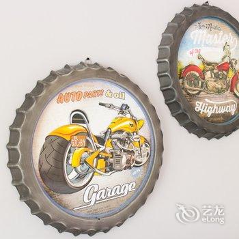 西安home家钟楼回民街店公寓酒店提供图片