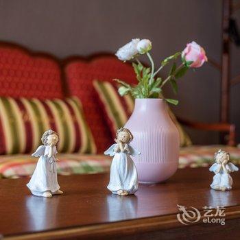 广州婚纱设计师之家公寓酒店提供图片