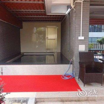 广州温泉公寓11酒店提供图片