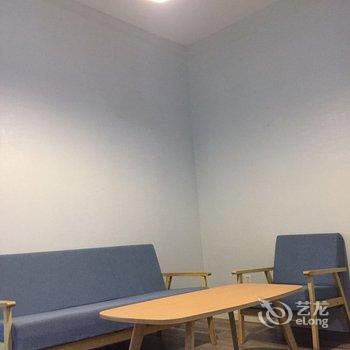 天空之城公寓(西海岸路分店)酒店提供图片