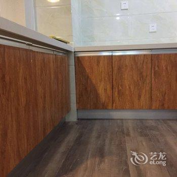 天空之城公寓(西海岸路分店)酒店提供图片