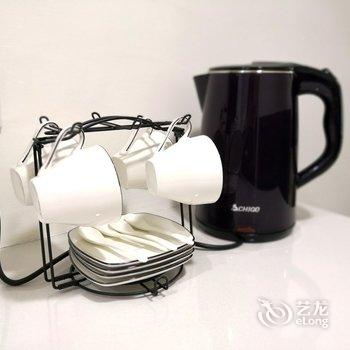 广州Anne雷小姐公寓(东濠涌博物馆分店)酒店提供图片