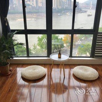 重庆黑林错觉公寓(后堡公园分店)酒店提供图片