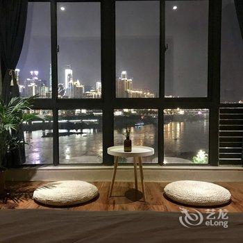 重庆黑林错觉公寓(后堡公园分店)酒店提供图片