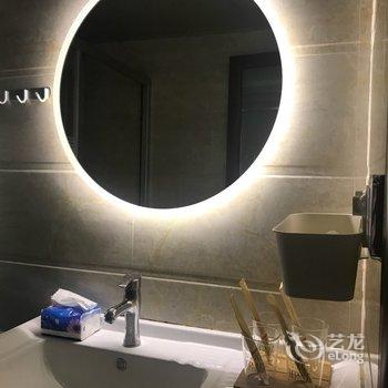 重庆黑林错觉公寓(后堡公园分店)酒店提供图片