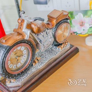 青岛lucyhome公寓酒店提供图片