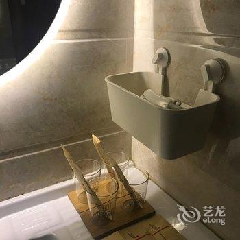 重庆黑林错觉公寓(后堡公园分店)酒店提供图片