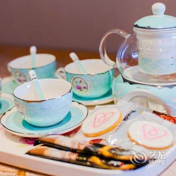 青岛lucyhome公寓酒店提供图片