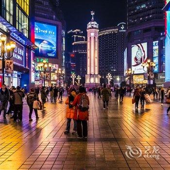 重庆路客BC6730精品民宿酒店提供图片