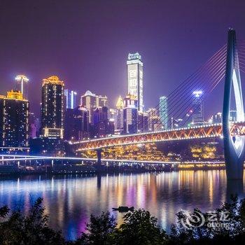 重庆阿怪公寓酒店提供图片