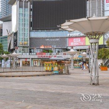 重庆阿怪公寓酒店提供图片