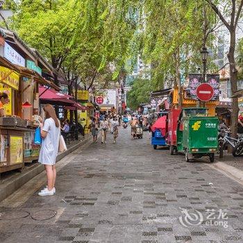 重庆阿怪公寓酒店提供图片
