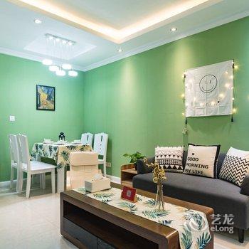 重庆阿怪公寓酒店提供图片