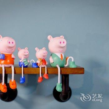 西安晚风捎信公寓酒店提供图片