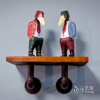 西安晚风捎信公寓酒店提供图片