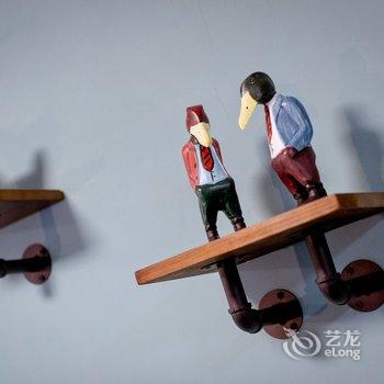 西安晚风捎信公寓酒店提供图片