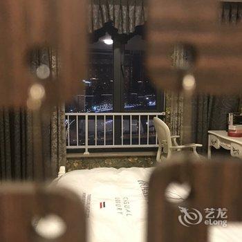 重庆琴瑟&鳴公寓酒店提供图片