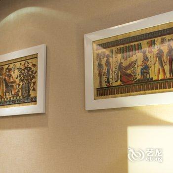 巧不克力公寓(西安园顶云店)酒店提供图片