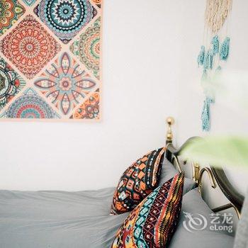 成都自在如风的逗逼少年公寓酒店提供图片