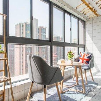 西安巢生活「花期」分店公寓酒店提供图片