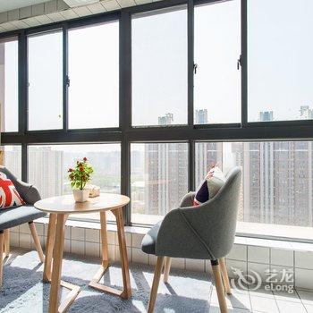 西安巢生活「花期」分店公寓酒店提供图片