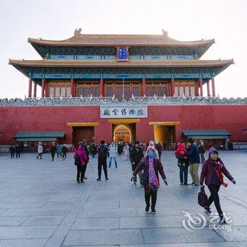 南锣鼓巷四合院(北京东直门雍和宫大街店)酒店提供图片