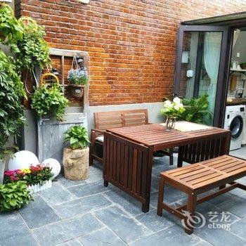 南锣鼓巷四合院(北京东直门雍和宫大街店)酒店提供图片