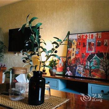 西安迷雾森林一个设计师的美式乡村民宿酒店提供图片