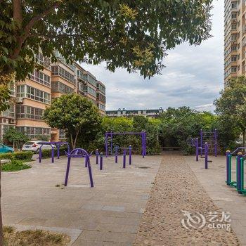 西安幾米公寓(欢乐城堡儿童乐园分店)酒店提供图片