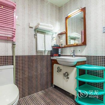 西安幾米公寓(欢乐城堡儿童乐园分店)酒店提供图片