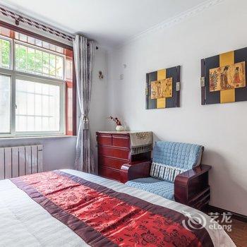 西安幾米公寓(欢乐城堡儿童乐园分店)酒店提供图片