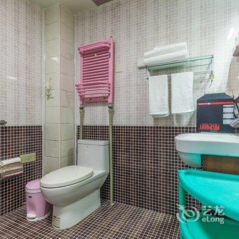 西安幾米公寓(欢乐城堡儿童乐园分店)酒店提供图片