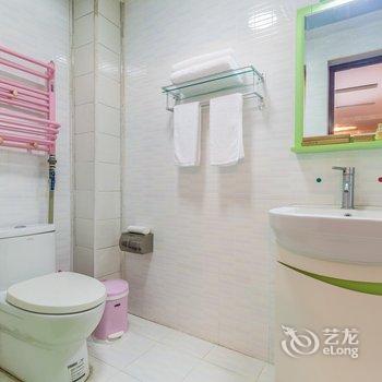 西安幾米公寓(欢乐城堡儿童乐园分店)酒店提供图片