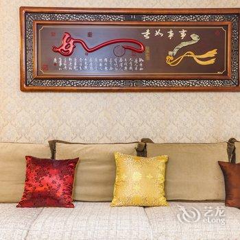 西安幾米公寓(欢乐城堡儿童乐园分店)酒店提供图片