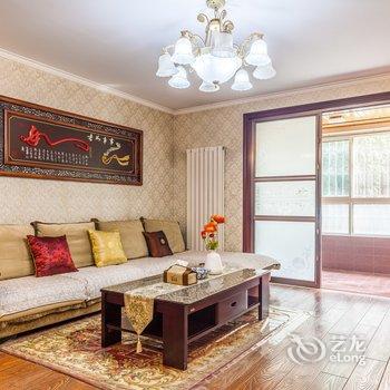 西安幾米公寓(欢乐城堡儿童乐园分店)酒店提供图片