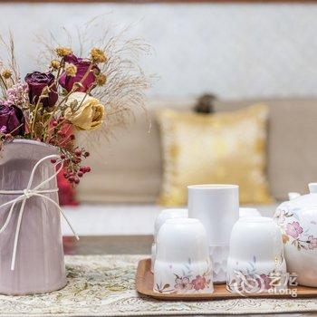 西安幾米公寓(欢乐城堡儿童乐园分店)酒店提供图片