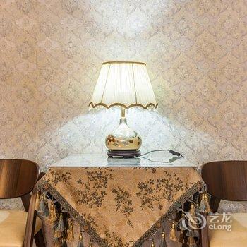 西安幾米公寓(欢乐城堡儿童乐园分店)酒店提供图片