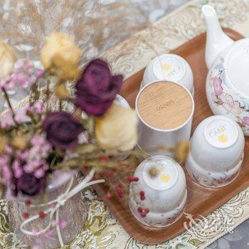 西安幾米公寓(欢乐城堡儿童乐园分店)酒店提供图片