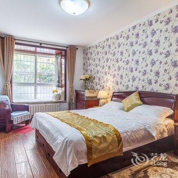 西安幾米公寓(欢乐城堡儿童乐园分店)酒店提供图片