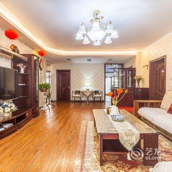 西安幾米公寓(欢乐城堡儿童乐园分店)酒店提供图片