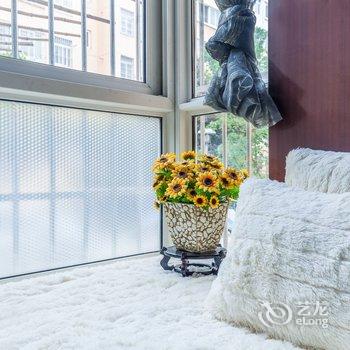 西安幾米公寓(欢乐城堡儿童乐园分店)酒店提供图片