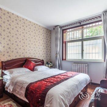 西安幾米公寓(欢乐城堡儿童乐园分店)酒店提供图片