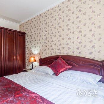 西安幾米公寓(欢乐城堡儿童乐园分店)酒店提供图片