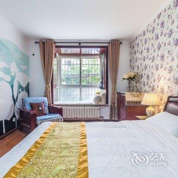 西安幾米公寓(欢乐城堡儿童乐园分店)酒店提供图片