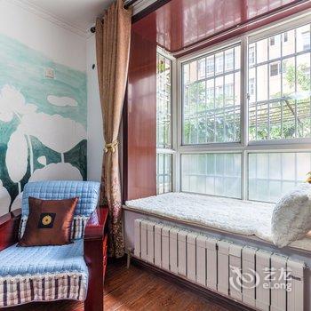 西安幾米公寓(欢乐城堡儿童乐园分店)酒店提供图片