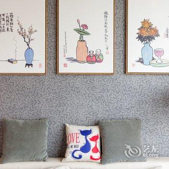 青岛暖屋民宿(东海西路与云安路交叉口分店)酒店提供图片