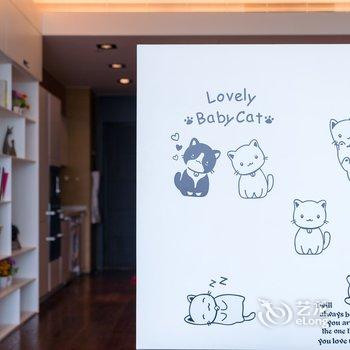青岛暖屋民宿(东海西路与云安路交叉口分店)酒店提供图片