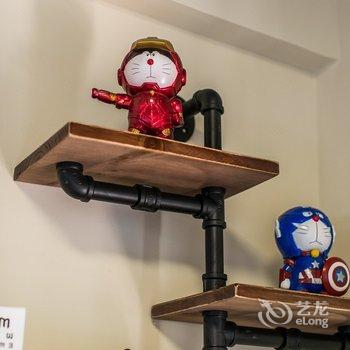 成都黑猩猩IN东京公寓(勤俭村分店)酒店提供图片